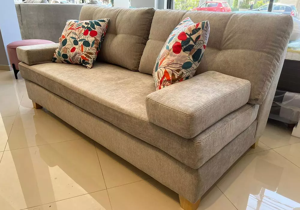 SOFÁS MAB Amoblamientos. Venta de sofás en zona sur