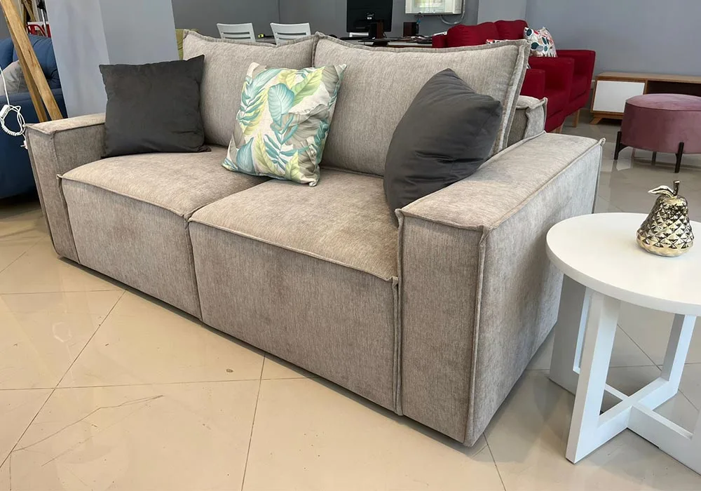 SOFÁS MAB Amoblamientos. Venta de sofás en zona sur