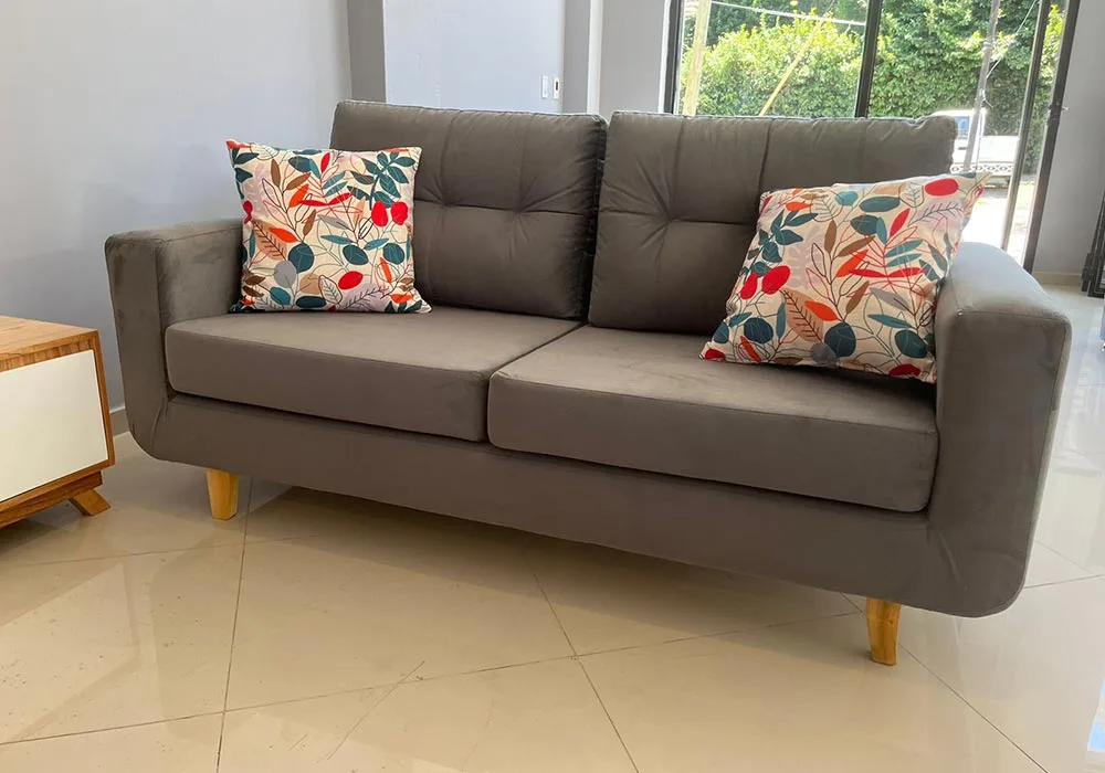 SOFÁS MAB Amoblamientos. Venta de sofás en zona sur