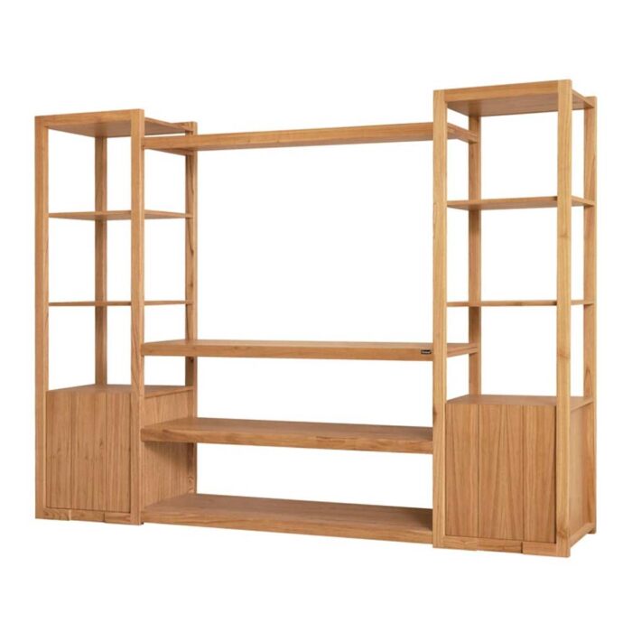 RACK MODULAR CONTEMPORANEO